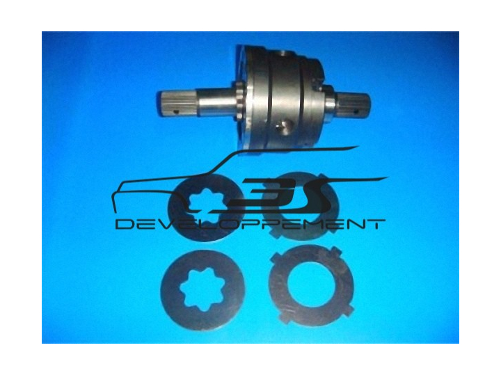 Autobloquant pour boites d’origine