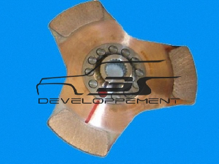 Disque embrayage TOUR DE CORSE