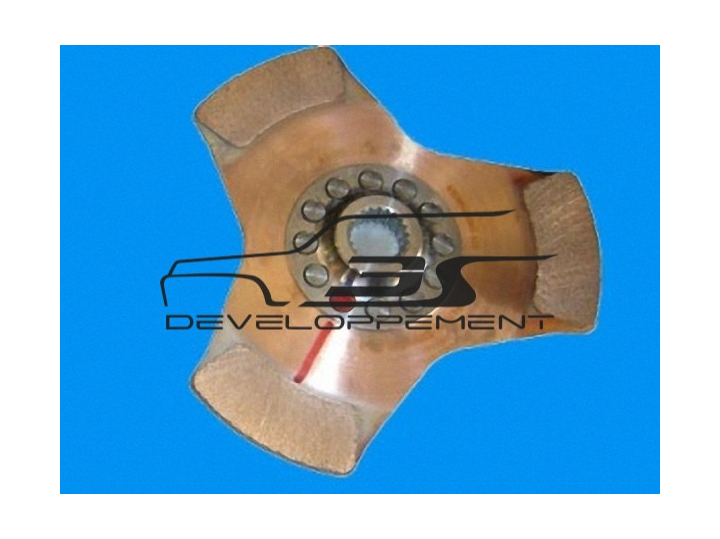 Disque embrayage TOUR DE CORSE