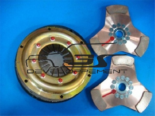 Embrayage complet TDC ou CEVENNES