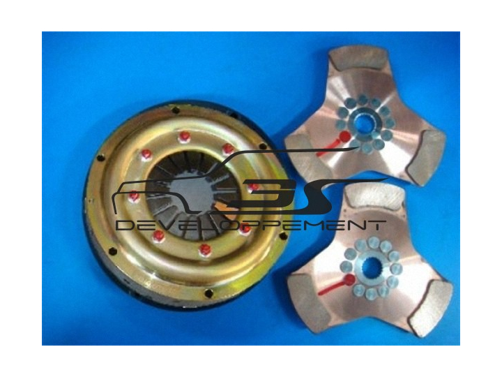 Embrayage complet TDC ou CEVENNES