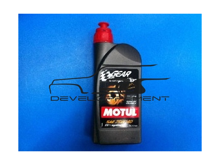 Huile de boite compétition 70w140 (1 litre)