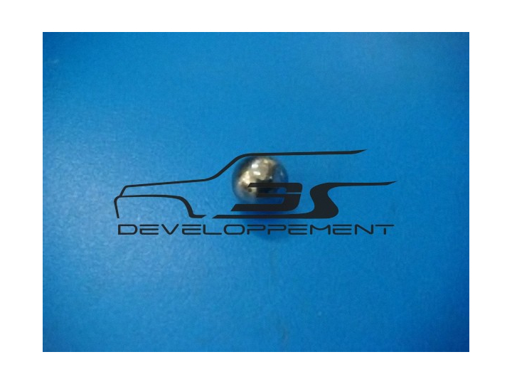 Bille de verrouillage pour toutes vitesses