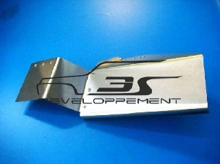 Tôle d’écran thermique de boite à vitesse origine