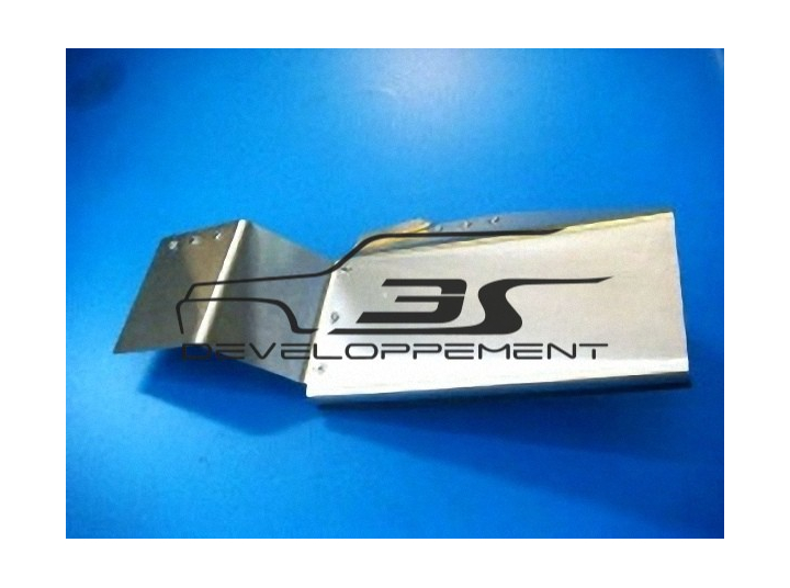 Tôle d’écran thermique de boite à vitesse origine