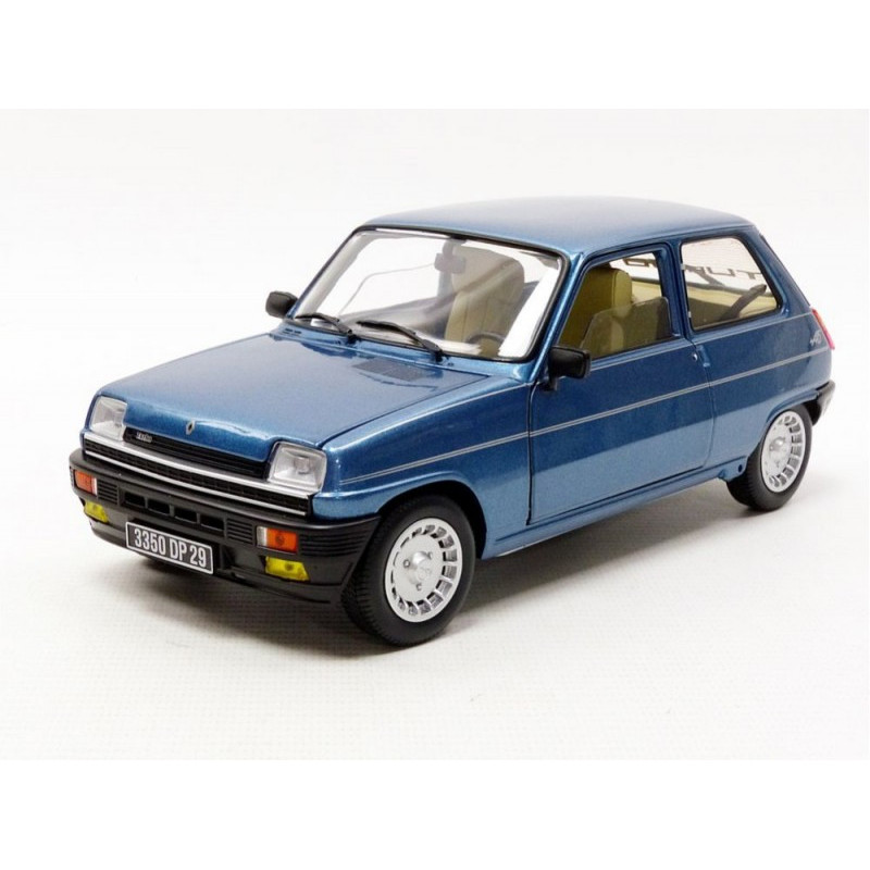 Kit complet de distribution R5 ALPINE TURBODistribution