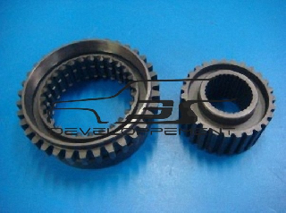 Pignon baladeur pour 1 et 2