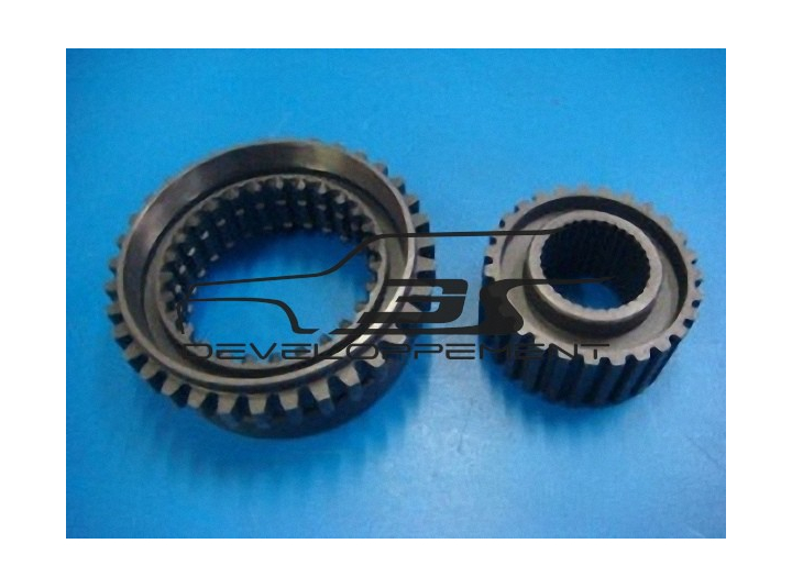 Pignon baladeur pour 1 et 2