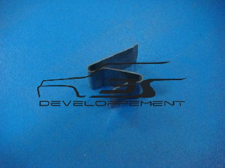 Clips de verrouillage 3/4e