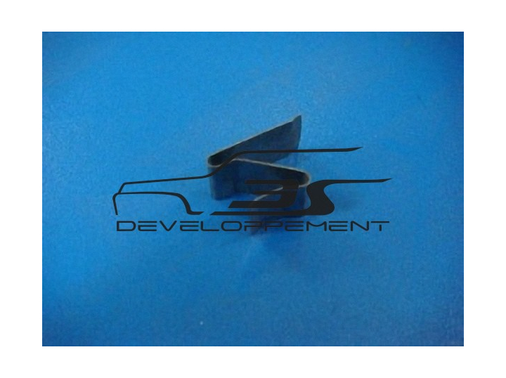 Clips de verrouillage 3/4e