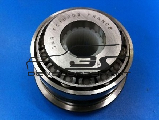 Roulement de 1ére boite de vitesse 28 x 67 x 45