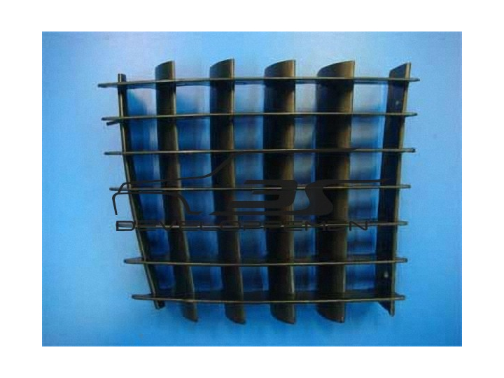 Grille aile AR sup G.