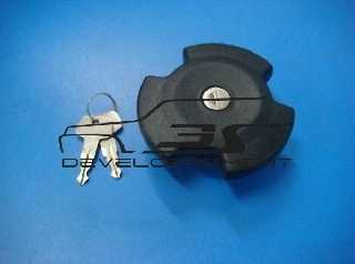 Bouchon réservoir essence