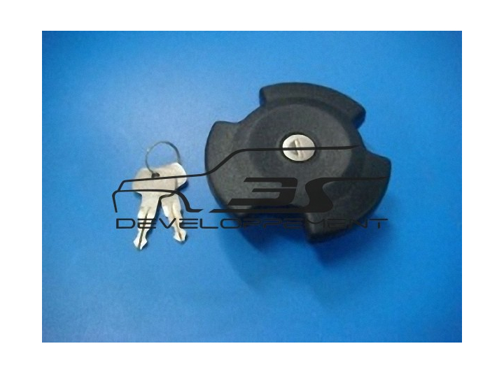 Bouchon réservoir essence