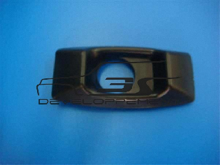 Enjoliver serrure porte