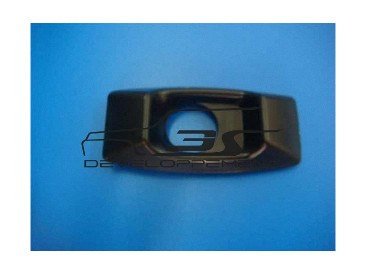 Enjoliver serrure porte