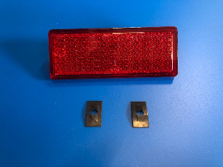 Catadioptre PC arrière