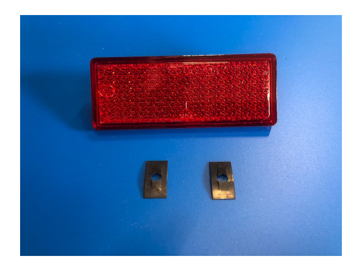 Catadioptre PC arrière