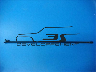 Support de hayon arrière