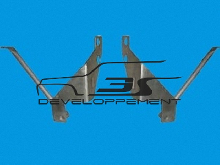 Supports de pare choc AV maxi (la paire)