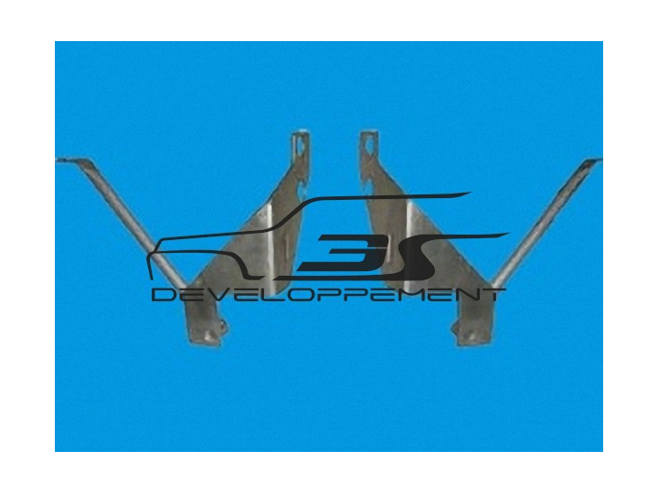 Supports de pare choc AV maxi (la paire)