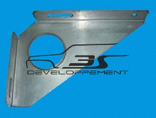 Support de pare choc AR (la paire)