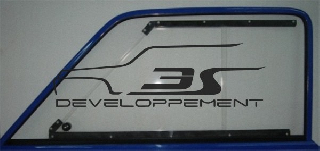 Kit vitres AV MAXI inrayable