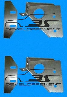 Supports de pare choc AV MAXI (la paire)