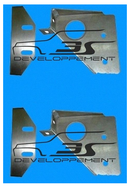 Supports de pare choc AV MAXI (la paire)