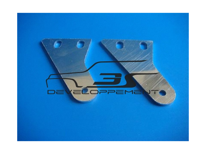 Charnières de capot AV maxi (la paire)