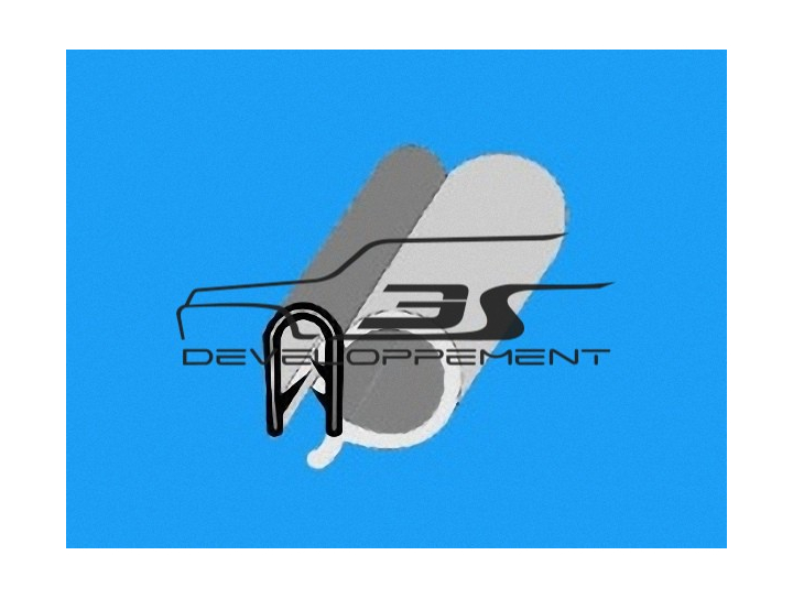 Joint de porte L : 3.60m