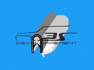 Joint de vitre latérale AR L : 2.05m