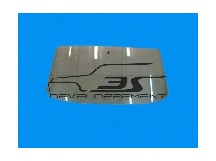 Pare brise chauffant