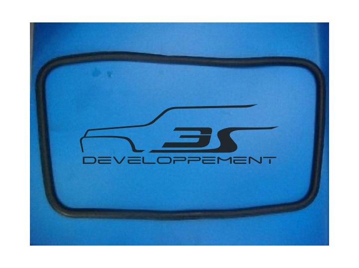 Joint de lunette arrière