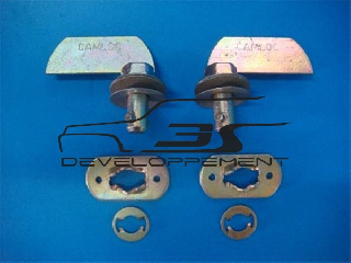 Fermeture CAMLOCPour capot moteur arrière (1 pièce)