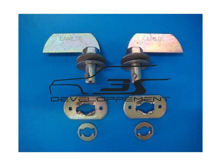 Fermeture CAMLOCPour capot moteur arrière (1 pièce)