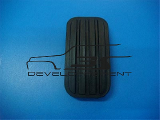 Couvre pédale TOUR DE CORSE