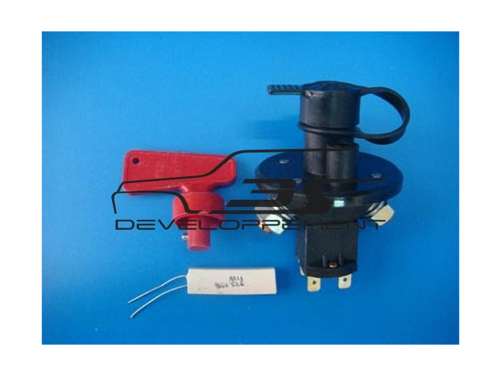 Coupe circuit 6 voies