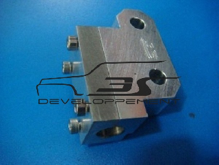 Support de pédale d’accélérateur origine en ALU