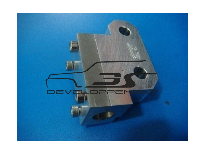 Support de pédale d’accélérateur origine en ALU