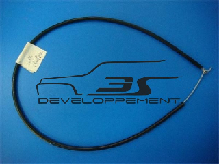 Câble de commande de chauffage pour Tubo 2