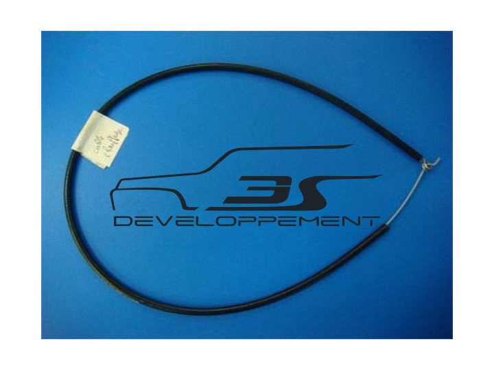 Câble de commande de chauffage pour Tubo 2