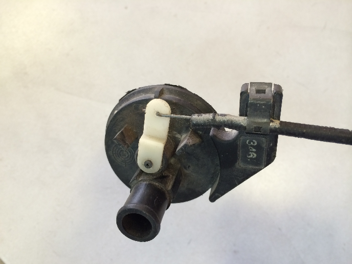 Câble de commande de chauffage pour Tubo 2