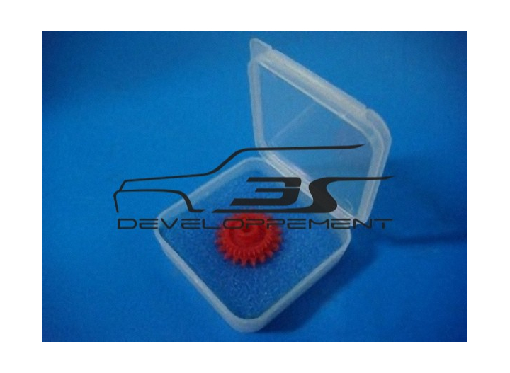 Roue d’entrainement de compteur kilométrique Turbo 1