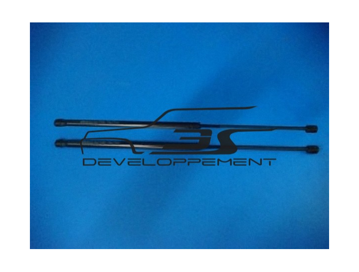 Vérin pour hayon ALU (version 2 vérin ).La pièce