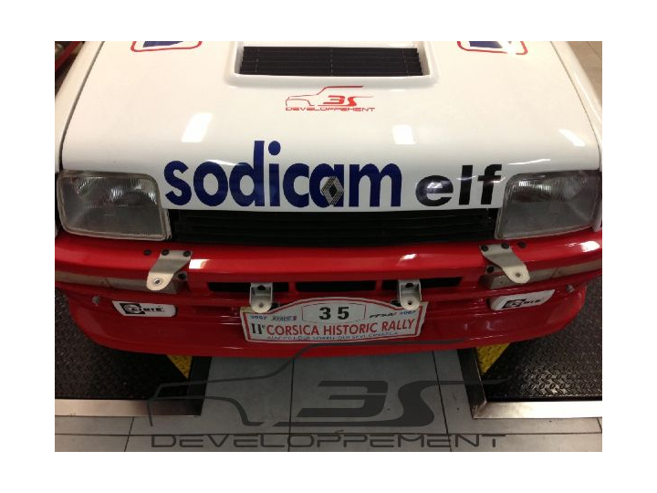 Kit support de longues portées Supérieure CEVENNES