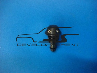 Gicleur de lave glace