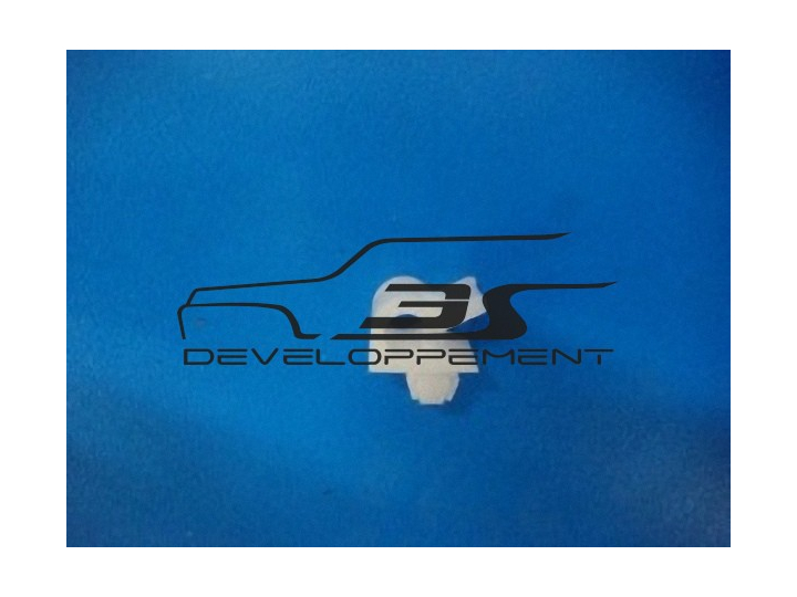 Agrafe de fixation de béquille de capot moteur