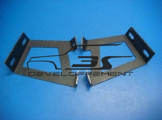 Supports de pare choc ARRIERE origine