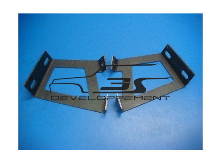 Supports de pare choc ARRIERE origine